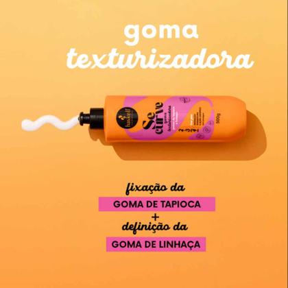 Imagem de Haskell Se Curve Goma Texturizadora