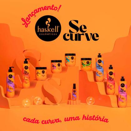Imagem de Haskell Se Curve Máscara Poder dos Óleos