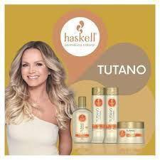 Imagem de Haskell Shampoo Tutano 300ml - Linha Nutritiva