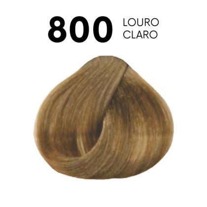 Imagem de Haskell Tons claros Kit  Tonalizante + Tratamento pós + Emulsão + Luvas + Folheto