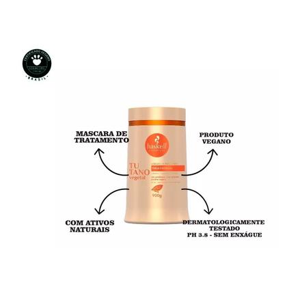 Imagem de Haskell Tutano 3 Produtos 1 Litro/900g