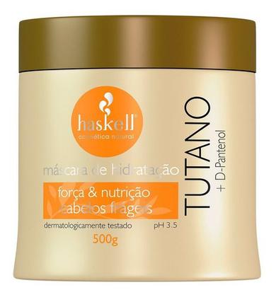 Imagem de Haskell Tutano Máscara Força E Nutrição 500g