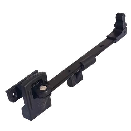 Imagem de Haste de Comando com Baguete 200mm Preto Alumiconte FEC1018