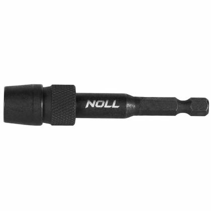 Imagem de Haste de Impacto Adaptadora Para Bits 75mm - 1/4'' (372,0007) - Noll