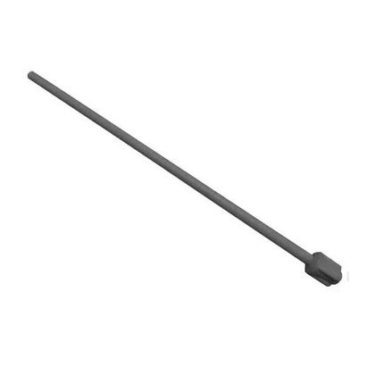 Imagem de Haste Vareta Black Preta Ducha Quadratta Polo Plus Hydra