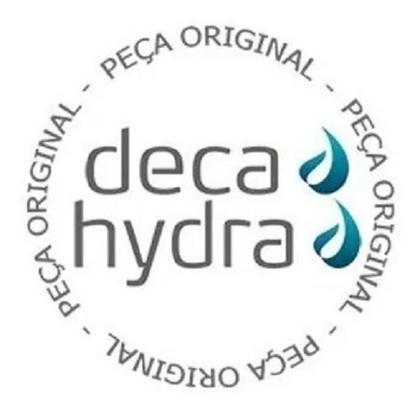 Imagem de Haste Vareta Black Preta Ducha Quadratta Polo Plus Hydra