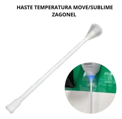 Imagem de Haste Vareta Para Duchas Sublime e Move Branco Zagonel