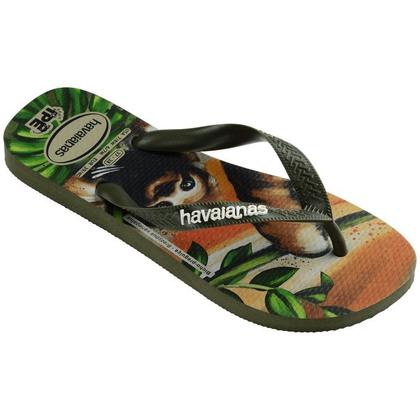 Imagem de Havaiana IPÊ - Bicho Preguiça