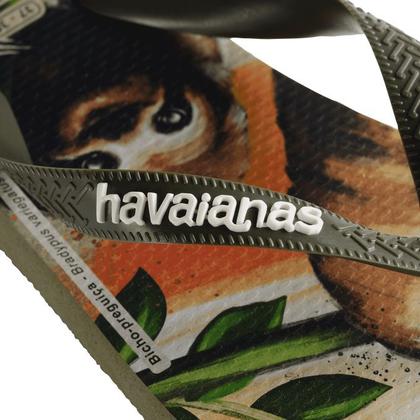 Imagem de Havaiana IPÊ - Bicho Preguiça