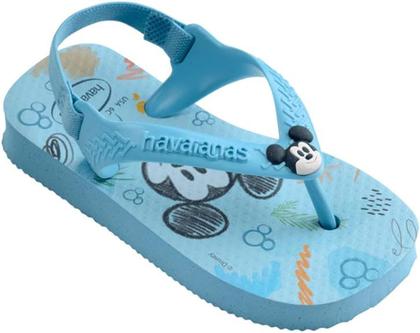 Imagem de Havaianas Baby Disney Classic Mickey, Minnie e Ariel