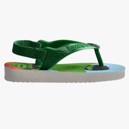 Imagem de Havaianas Baby Marvel Spider Man - Original