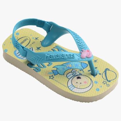Imagem de Havaianas Baby Peppa Pig - Original