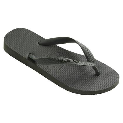 Imagem de Havaianas Color Preto Embalagem com 6 Unidades