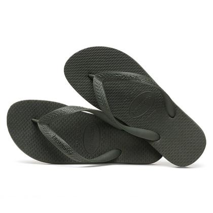 Imagem de Havaianas Color Preto Embalagem com 6 Unidades
