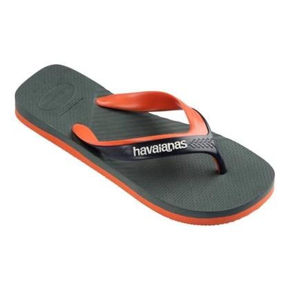 Imagem de Havaianas dual verde olive/verde olive 43/4