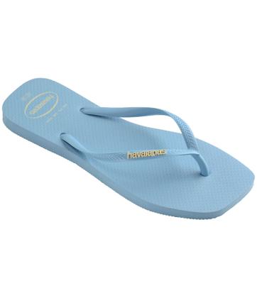Imagem de Havaianas Feminina Slim Square Logo Pop Up - Original