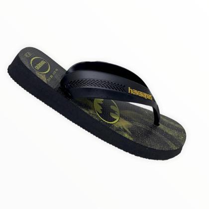 Imagem de Havaianas Infantil Kids Max Marvel Original  Homem Aranha