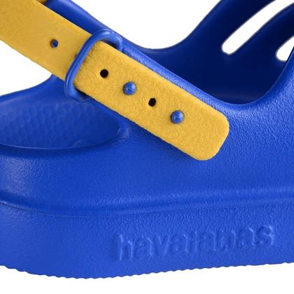Imagem de Havaianas Kids Clog Azul Estrela