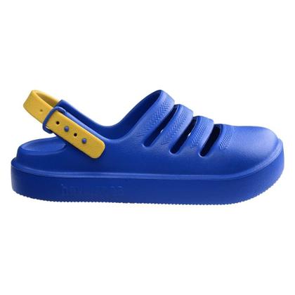 Imagem de Havaianas Kids Clog Azul Estrela
