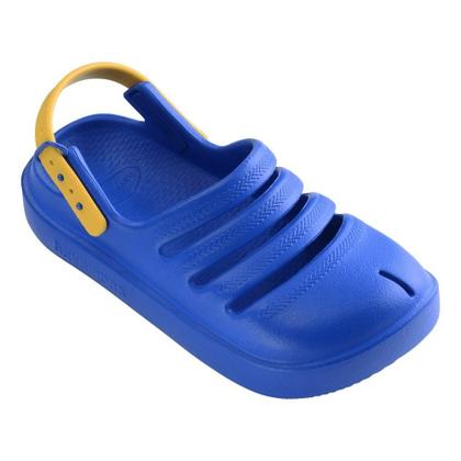 Imagem de Havaianas Kids Clog Azul Estrela