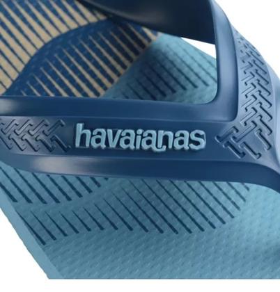 Imagem de Havaianas Masculina chinelo Top Max Basic Dual Original tira grossa larga Adulto Masculino/Feminino