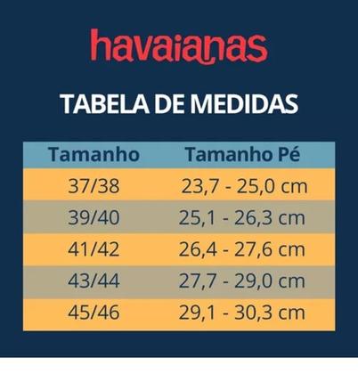 Imagem de Havaianas Masculina chinelo Top Max Basic Dual Original tira grossa larga Adulto Masculino/Feminino