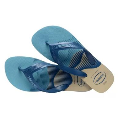 Imagem de Havaianas Masculina chinelo Top Max Basic Dual Original tira grossa larga Adulto Masculino/Feminino