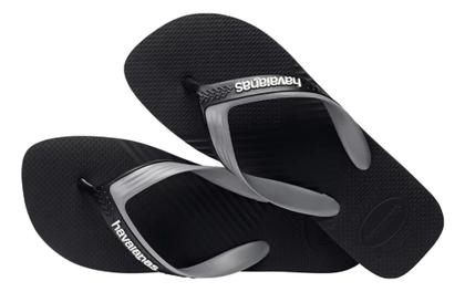 Imagem de Havaianas Masculina chinelo Top Max Basic Dual Original tira grossa larga Adulto Masculino/Feminino
