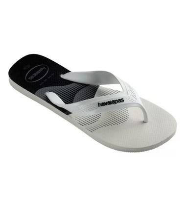 Imagem de Havaianas Masculina chinelo Top Max Basic Dual Original tira grossa larga Adulto Masculino/Feminino