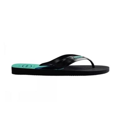 Imagem de Havaianas Masculina chinelo Top Max Basic Dual Original tira grossa larga Adulto Masculino/Feminino