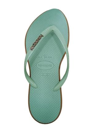 Imagem de Havaianas Slim Point Nova Coleção