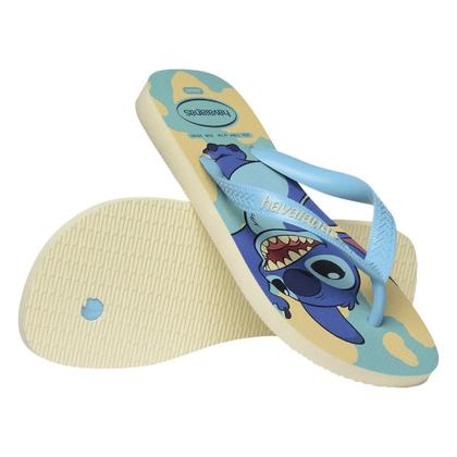 Imagem de Havaianas Top Disney Classic Buttercream