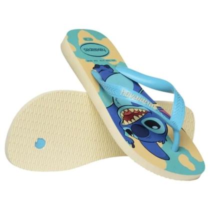 Imagem de Havaianas Top Disney Classicos Unissex Buttercream
