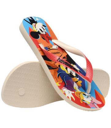 Imagem de Havaianas Top Disney Stylish Mickey E Pluto