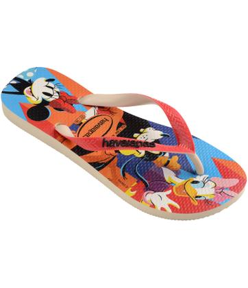 Imagem de Havaianas Top Disney Stylish Mickey E Pluto