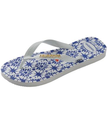 Imagem de Havaianas Top Feminina Feita De Ginga - Original
