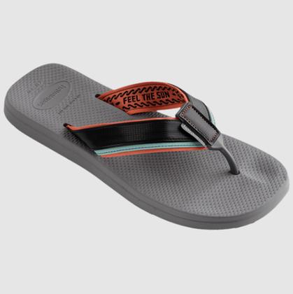 Imagem de Havaianas Urban Tech Modelo Anatomico Correia Tecido