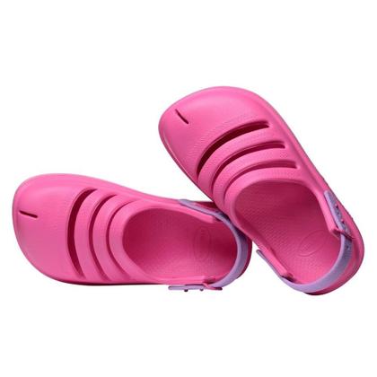 Imagem de Havainas Kids Clog Pink Flux