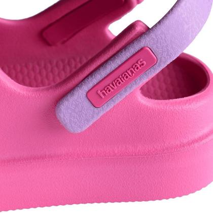 Imagem de Havainas Kids Clog Pink Flux