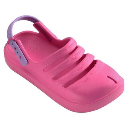 Imagem de Havainas Kids Clog Pink Flux