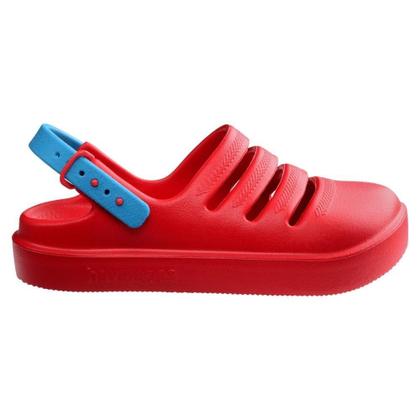 Imagem de Havainas Kids Clog Vermelho Rubi