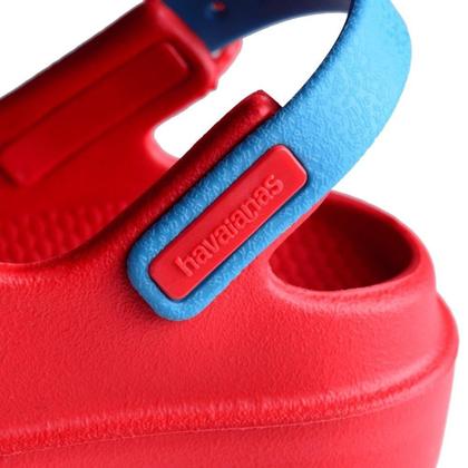 Imagem de Havainas Kids Clog Vermelho Rubi