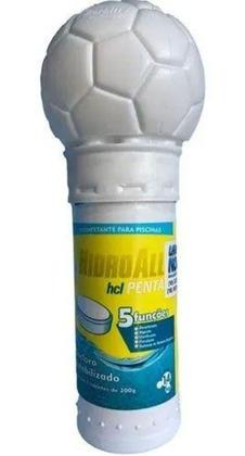 Imagem de HCL PENTA DESINFETANTE PARA ÁGUA DE PISCINAS Com Flutuador - HidroAll