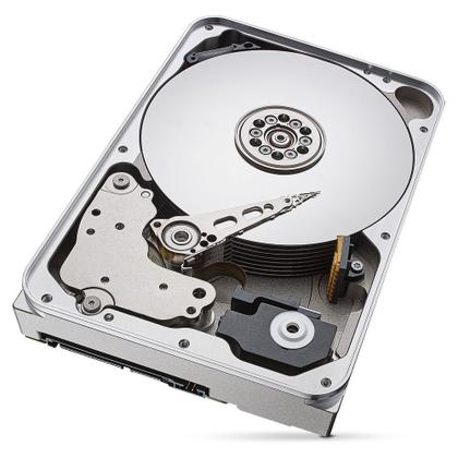 HD 12TB Seagate IronWolf para Servidor NAS 256MB Sata 6 7200rpm