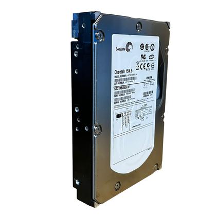 Imagem de Hd 146gb Scsi St3146855lw Seagate Cheetah 15k.5  Disco Rígido Interno