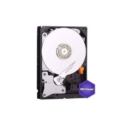 Imagem de HD 1TB Purple Intelbras Sata  Western Digital - WD10PURZ