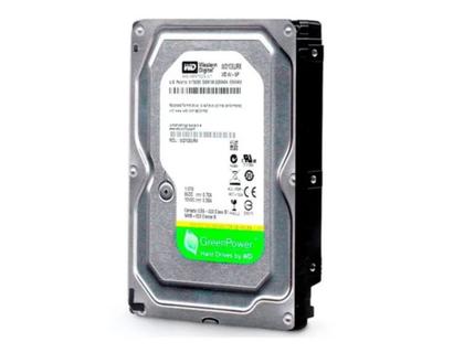 Imagem de Hd 1tb Wd Sata3 Intellipower Western Digital Wd10eurx