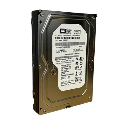 Imagem de Hd 250gb Caviar - Sata Western Digital Se