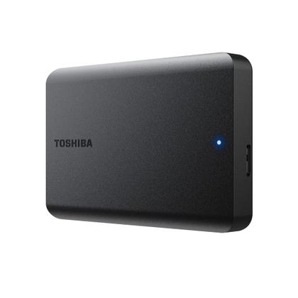 Imagem de HD 2TB Externo USB 3.0 Toshiba Canvio Basics, HDTB520XK3AA  TOSHIBA