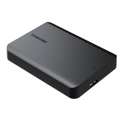 Imagem de HD 2TB Externo USB 3.0 Toshiba Canvio Basics, HDTB520XK3AA  TOSHIBA